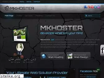 mkhoster.com