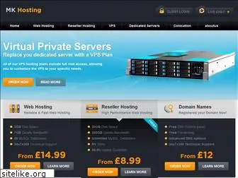 mkhosting.co.uk