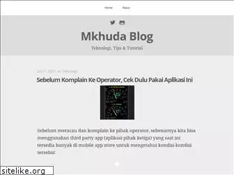 mkhuda.com