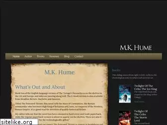 mkhume.com