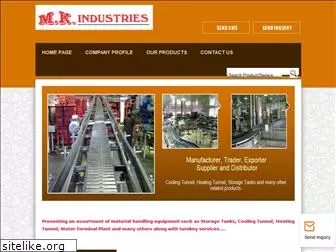 mkindustries.co.in