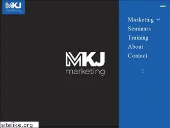 mkjmarketing.com