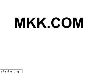 mkk.com