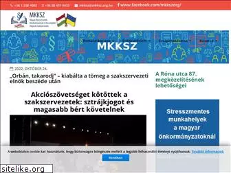 mkksz.org.hu