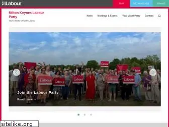 mklabour.org.uk