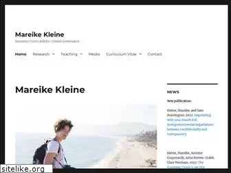 mkleine.com