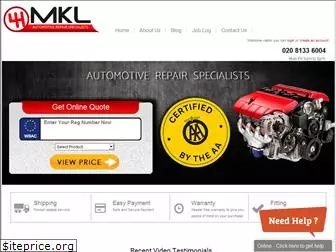 mklmotors.com