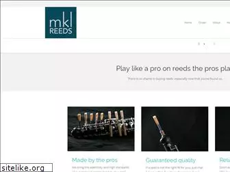 mklreeds.com