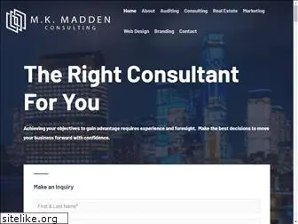 mkmadden.com