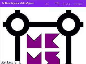 mkmakerspace.co.uk