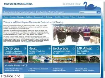 mkmarina.co.uk