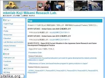 mkmlab.net