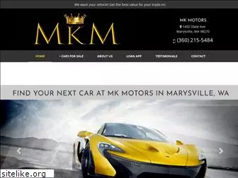 mkmotors.net