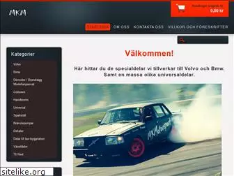 mkmotorsport.se