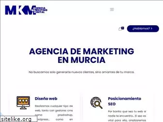 mkmurcia.com