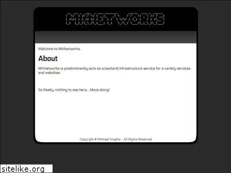 mknetworks.co.uk