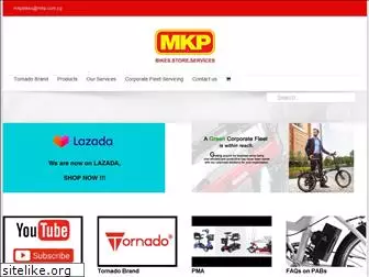 mkpbikes.com