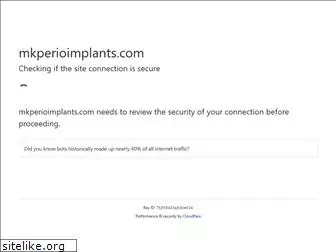 mkperioimplants.com