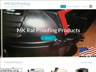 mkratproofing.com