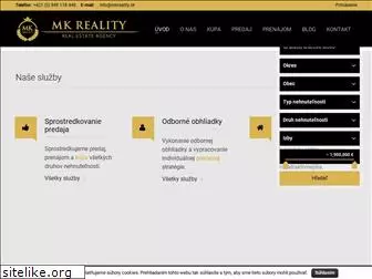 mkreality.sk