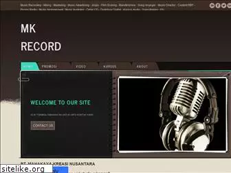 mkrecord.com