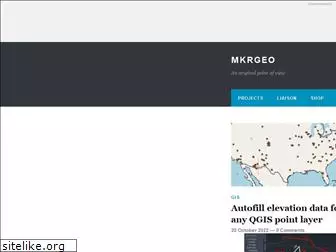 mkrgeo-blog.com