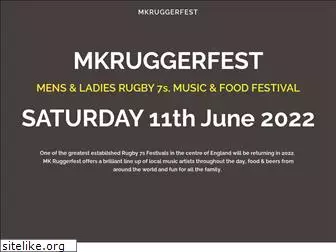 mkruggerfest.co.uk