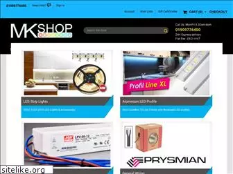 mkshop.co.uk