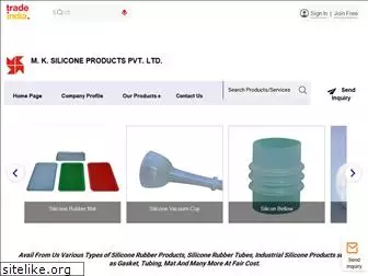 mksilicone.in