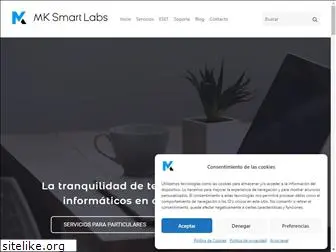 mksmartlabs.es