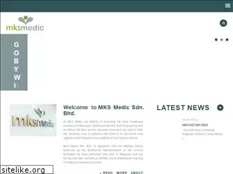 mksmedic.com