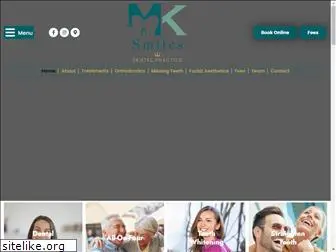 mksmiles.co.uk