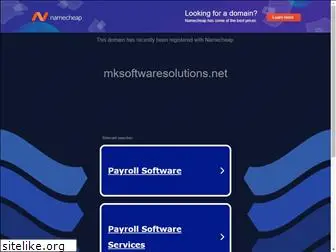 mksoftwaresolutions.net