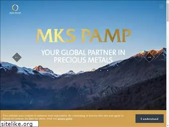 mkspamp.com