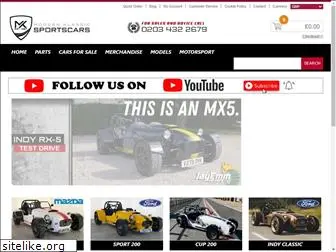 mksportscars.com