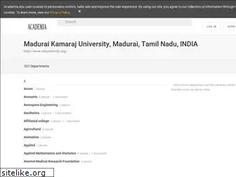 mkuniversity.academia.edu