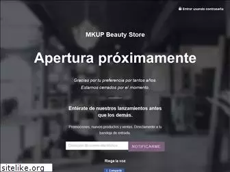 mkup.com.mx