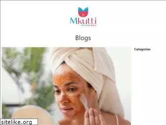 mkutti.com