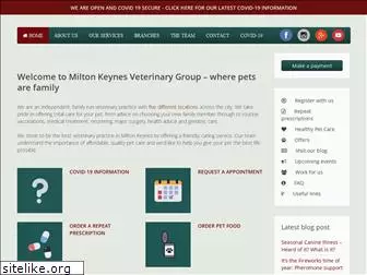 mkvetgroup.co.uk