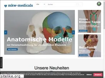 mkw-medicals.de