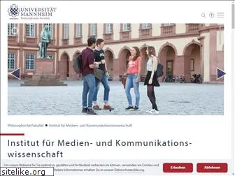 mkw.uni-mannheim.de