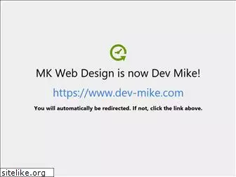 mkwebdesign.net