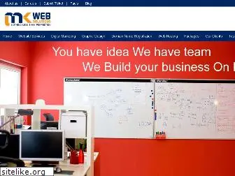 mkwebsolutions.in