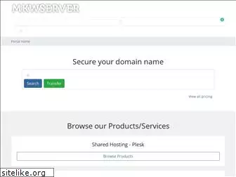 mkwserver.com