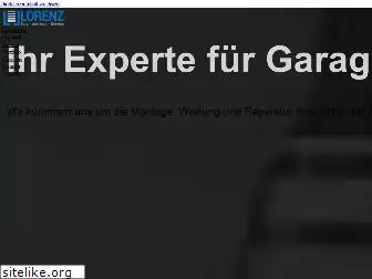 ml-garagentor.de