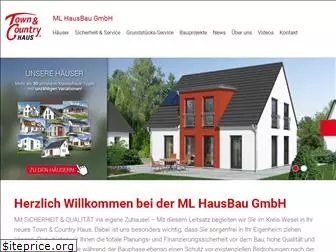 ml-hausbau.de