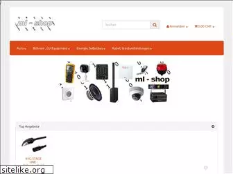 ml-shop.ch