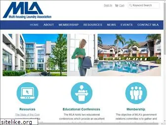 mla-online.com