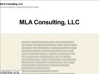 mlaconsulting.com