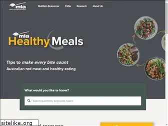 mlahealthymeals.com.au